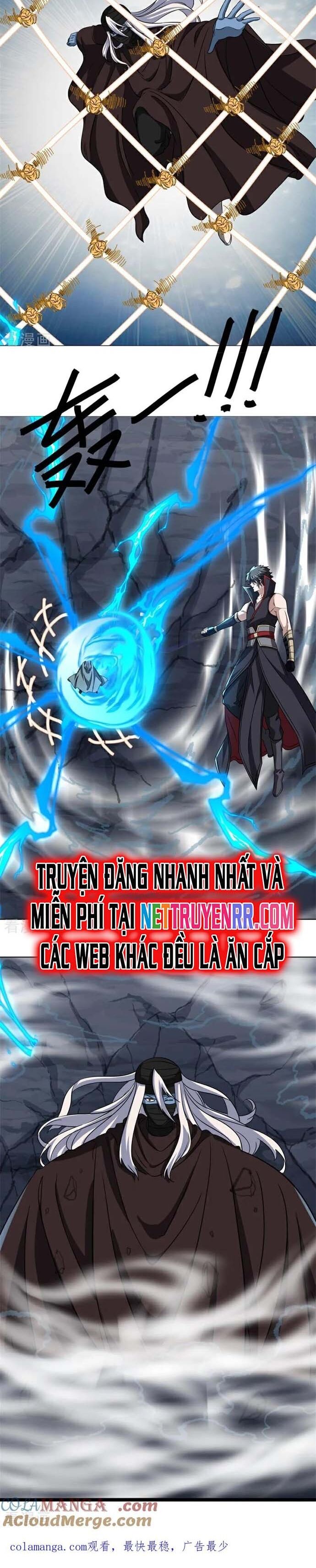 Chiến Hồn Tuyệt Thế Chap 750 - Next Chap 751