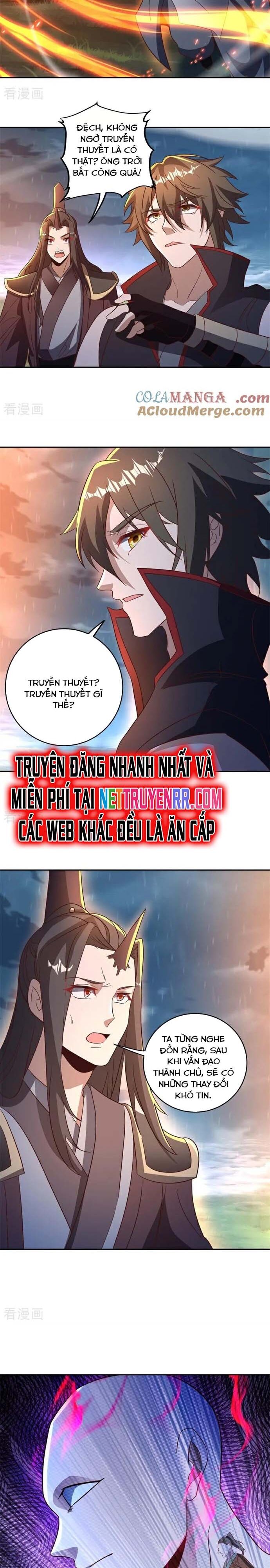 Chiến Hồn Tuyệt Thế Chap 750 - Next Chap 751