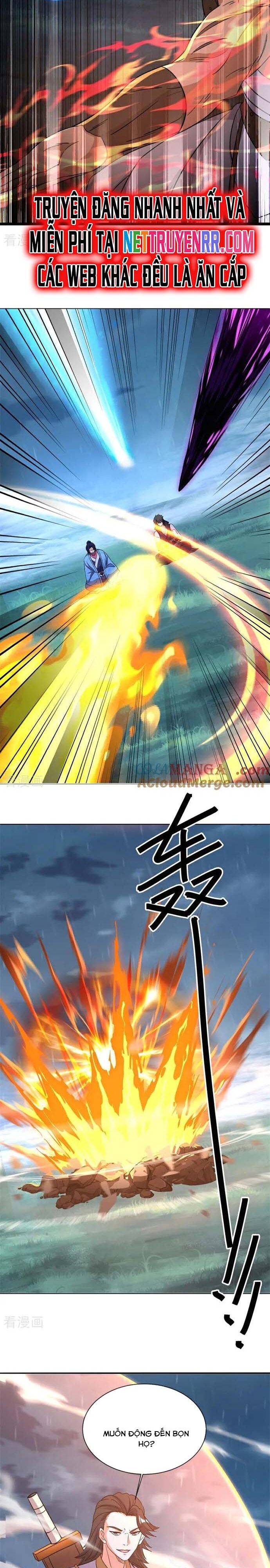 Chiến Hồn Tuyệt Thế Chap 752 - Next Chap 753