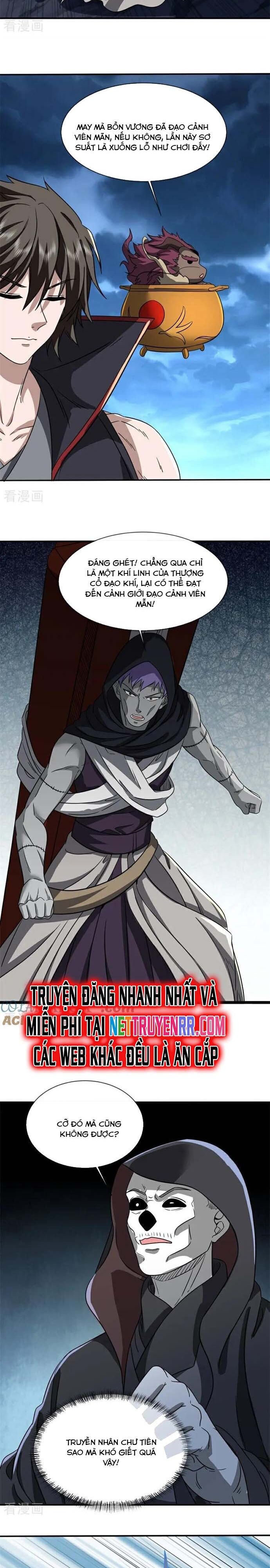 Chiến Hồn Tuyệt Thế Chap 752 - Next Chap 753