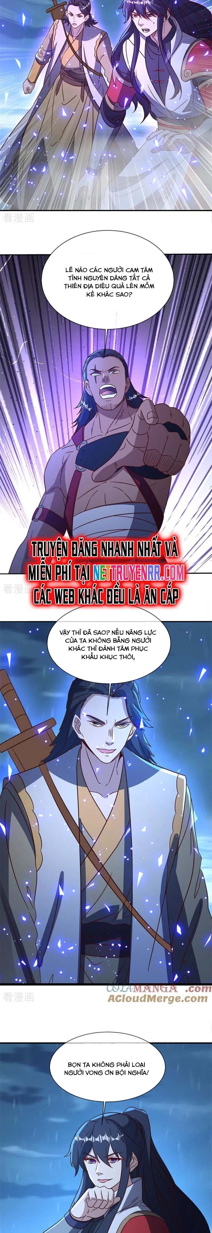 Chiến Hồn Tuyệt Thế Chap 752 - Next Chap 753
