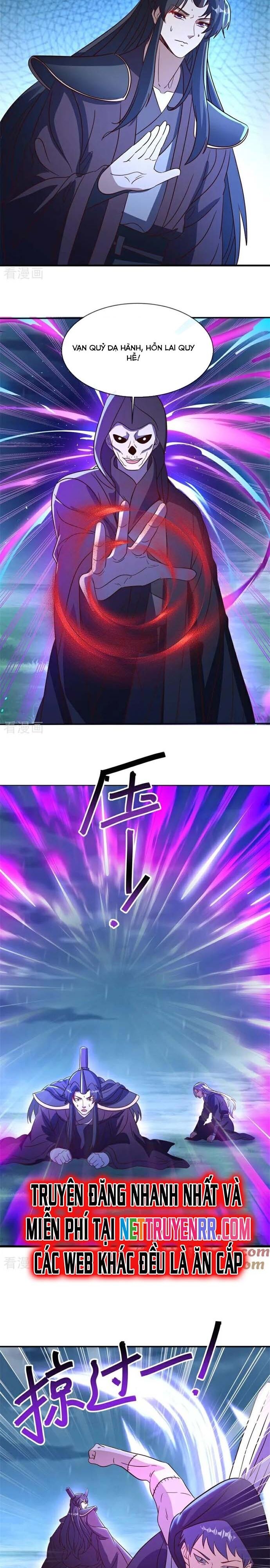 Chiến Hồn Tuyệt Thế Chap 752 - Next Chap 753