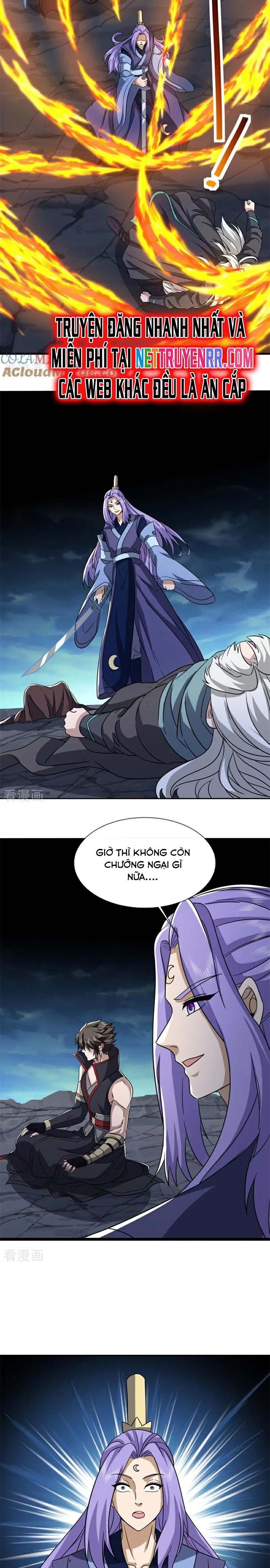 Chiến Hồn Tuyệt Thế Chap 753 - Next Chap 754