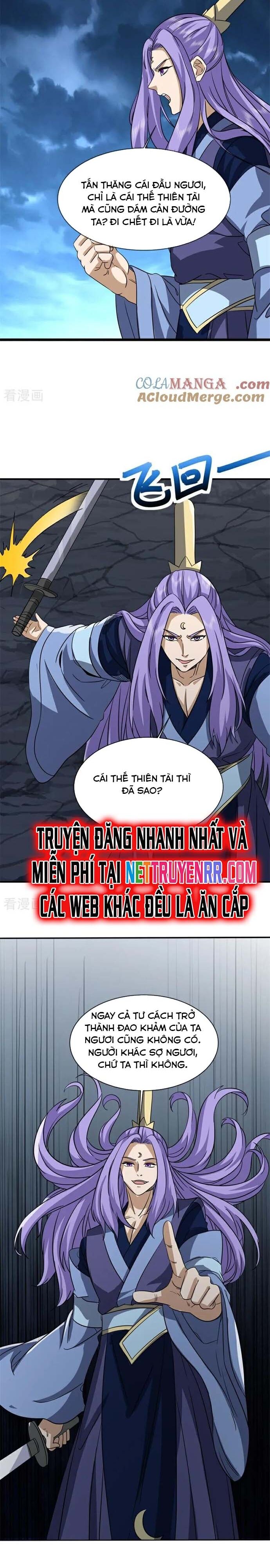 Chiến Hồn Tuyệt Thế Chap 753 - Next Chap 754