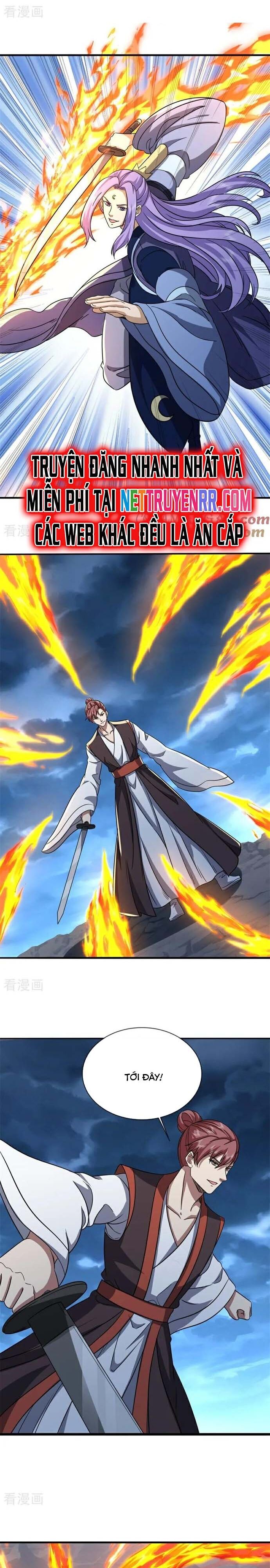 Chiến Hồn Tuyệt Thế Chap 753 - Next Chap 754