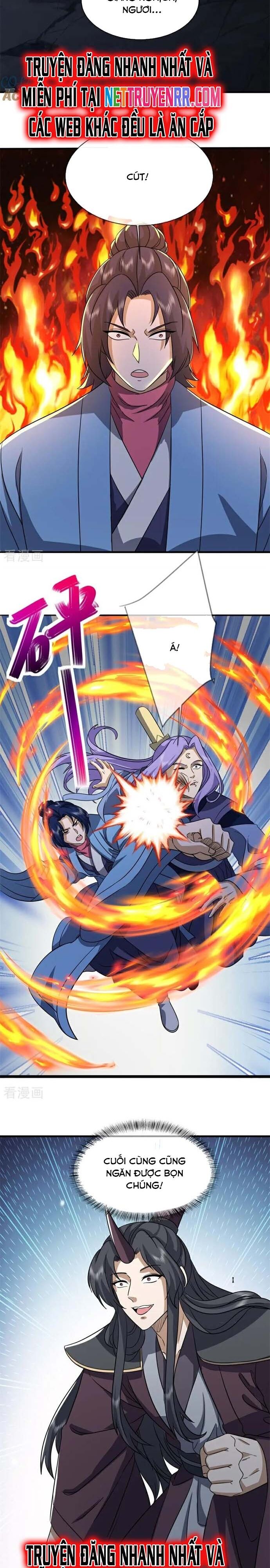 Chiến Hồn Tuyệt Thế Chap 753 - Next Chap 754