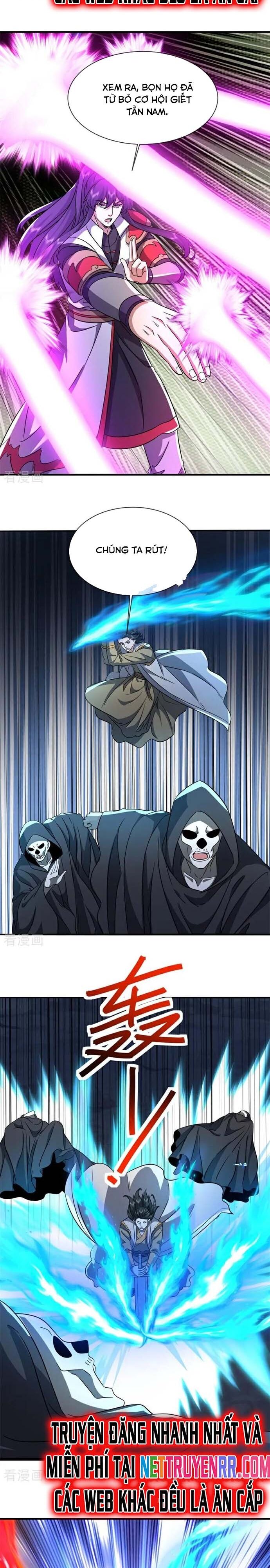 Chiến Hồn Tuyệt Thế Chap 753 - Next Chap 754
