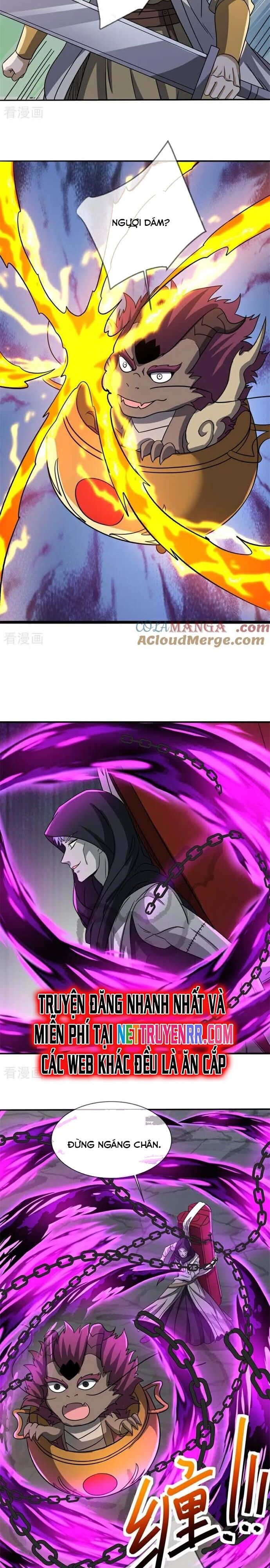 Chiến Hồn Tuyệt Thế Chap 753 - Next Chap 754