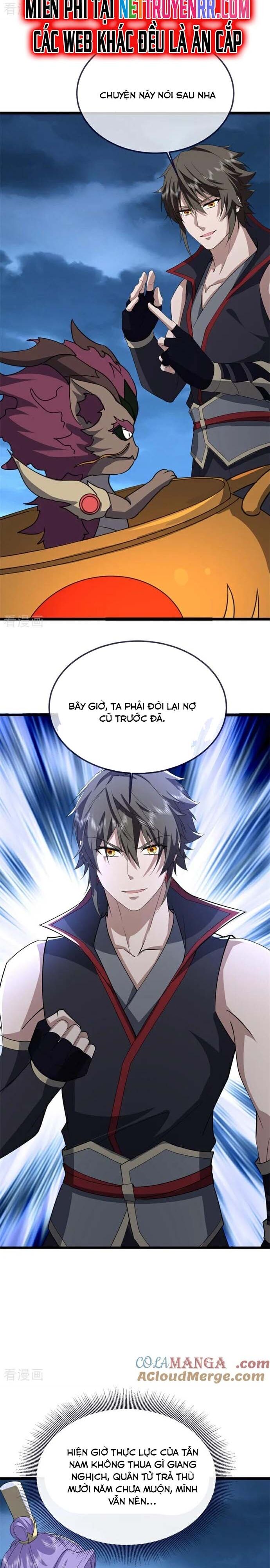 Chiến Hồn Tuyệt Thế Chap 754 - Next Chap 755