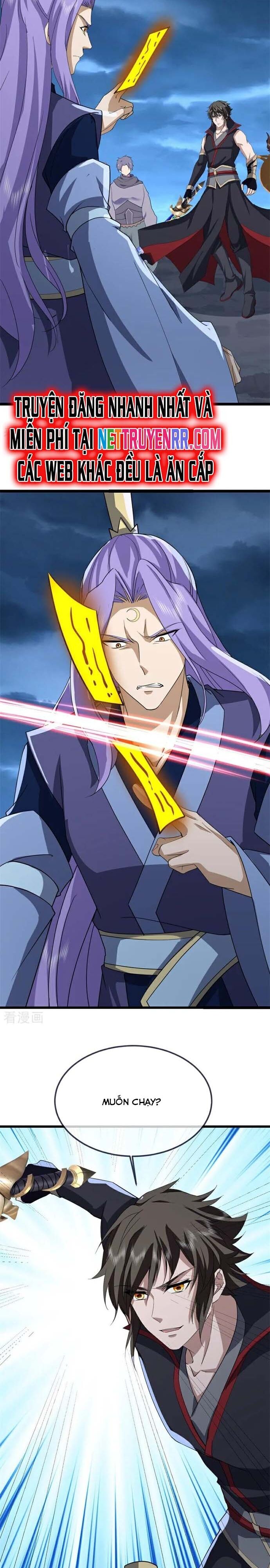 Chiến Hồn Tuyệt Thế Chap 754 - Next Chap 755