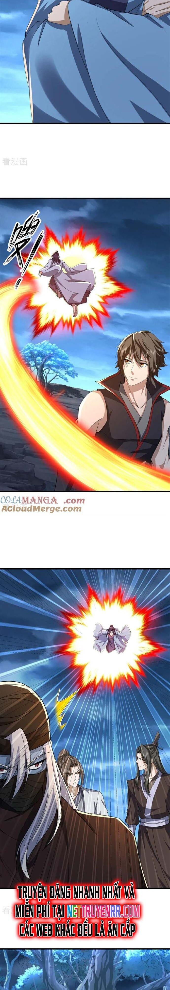 Chiến Hồn Tuyệt Thế Chap 754 - Next Chap 755