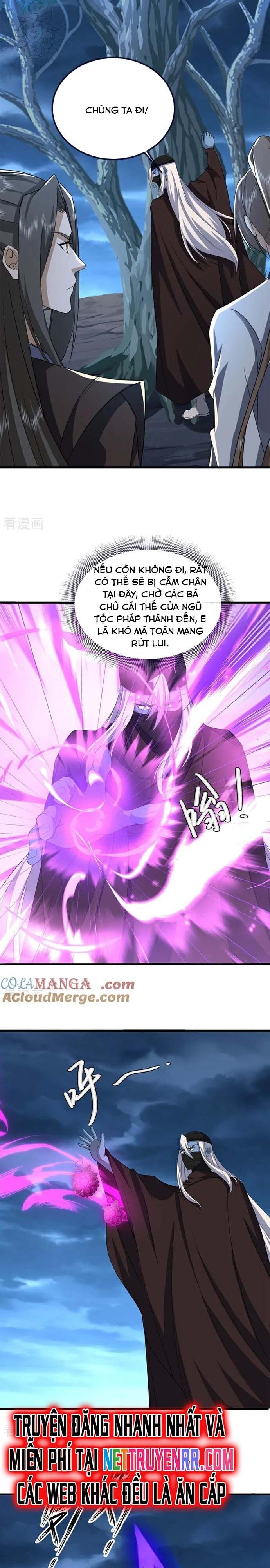 Chiến Hồn Tuyệt Thế Chap 754 - Next Chap 755
