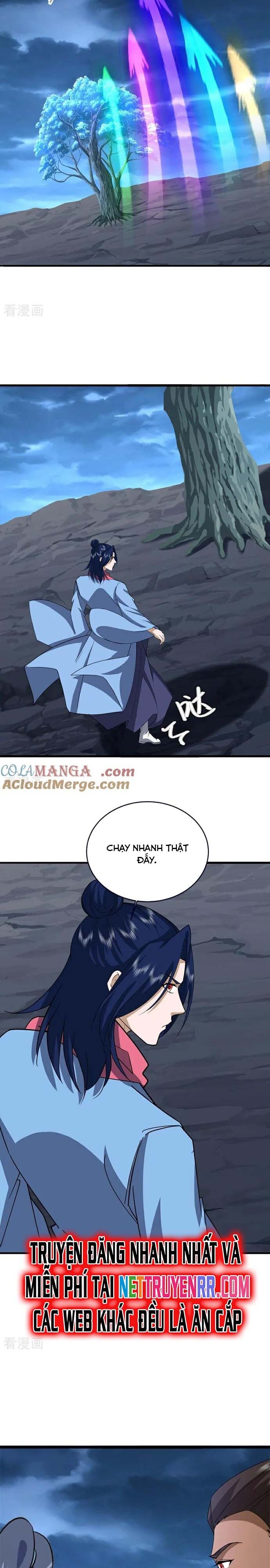 Chiến Hồn Tuyệt Thế Chap 754 - Next Chap 755