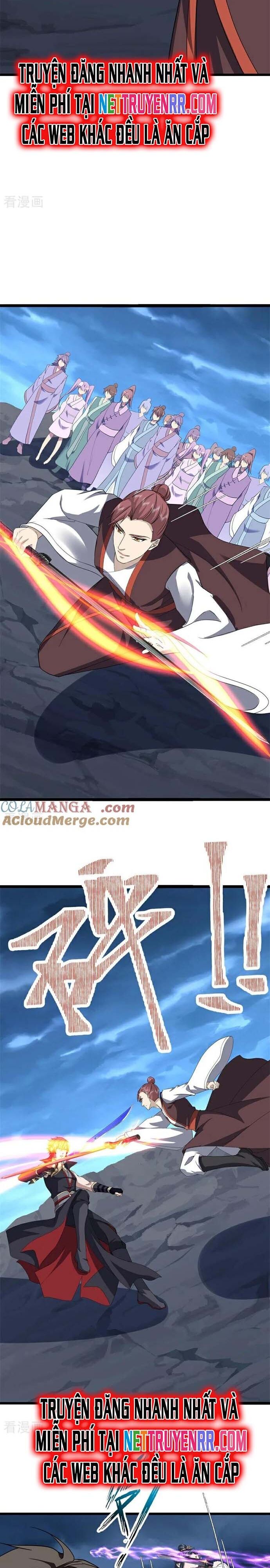 Chiến Hồn Tuyệt Thế Chap 754 - Next Chap 755