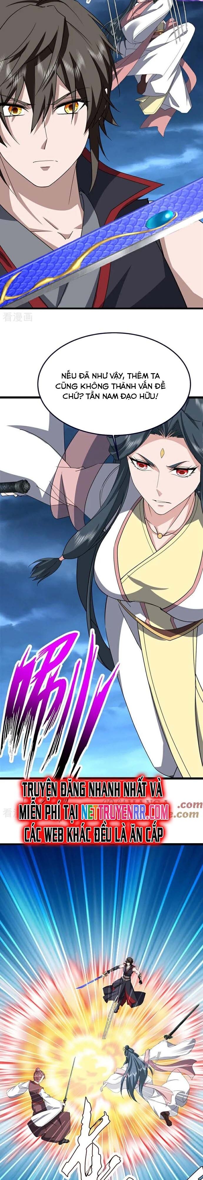 Chiến Hồn Tuyệt Thế Chap 754 - Next Chap 755