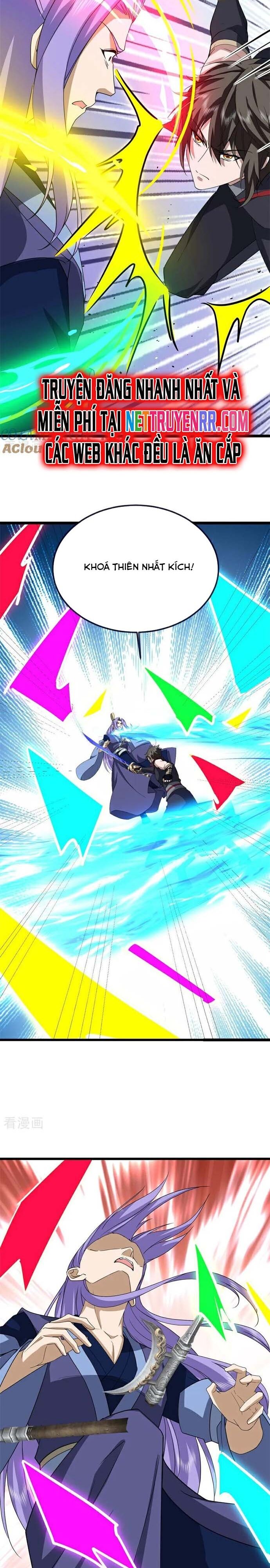 Chiến Hồn Tuyệt Thế Chap 754 - Next Chap 755