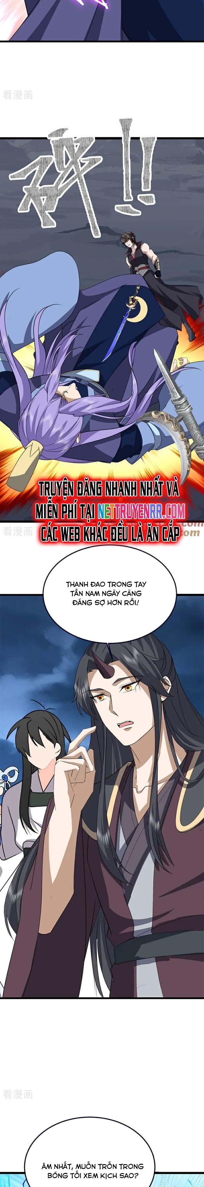 Chiến Hồn Tuyệt Thế Chap 754 - Next Chap 755