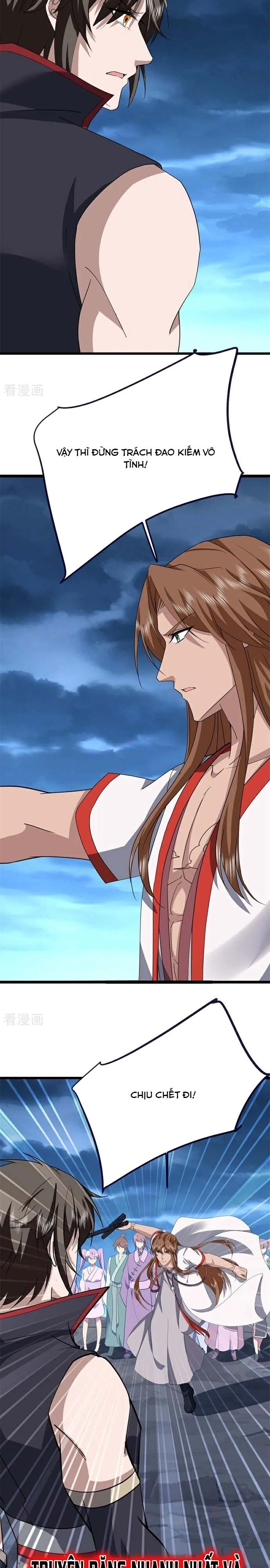 Chiến Hồn Tuyệt Thế Chap 754 - Next Chap 755