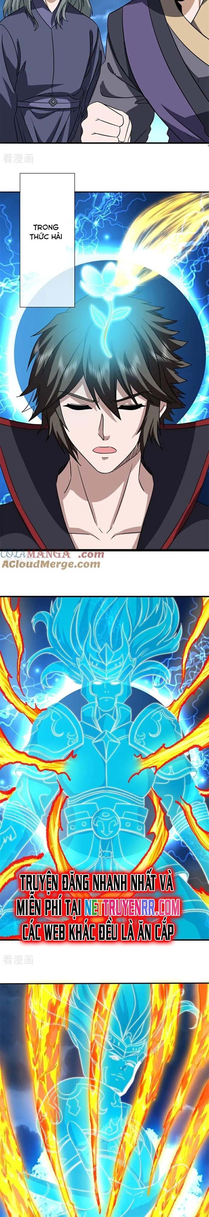 Chiến Hồn Tuyệt Thế Chap 754 - Next Chap 755