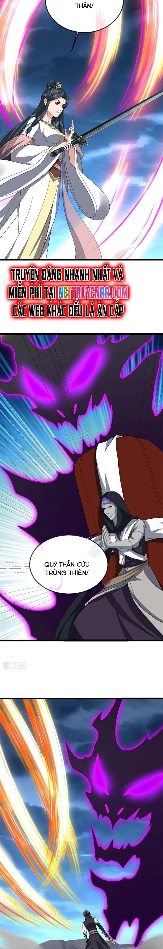 Chiến Hồn Tuyệt Thế Chap 754 - Next Chap 755