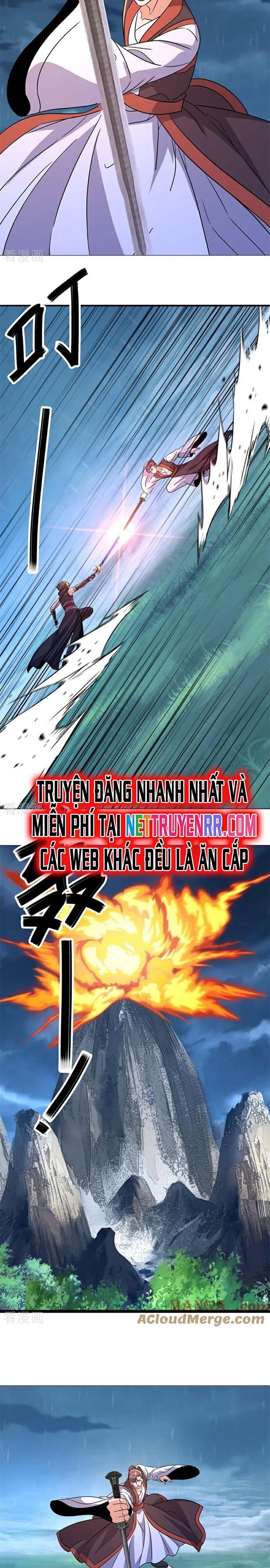Chiến Hồn Tuyệt Thế Chap 755 - Next Chap 756