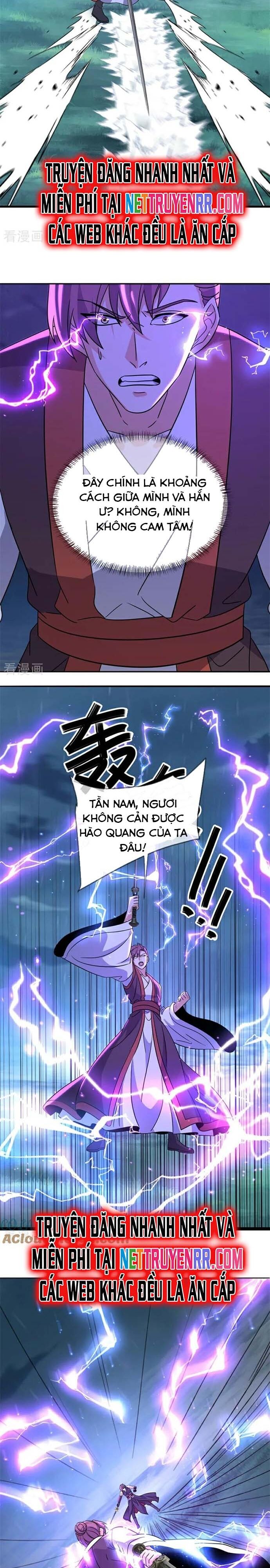 Chiến Hồn Tuyệt Thế Chap 755 - Next Chap 756