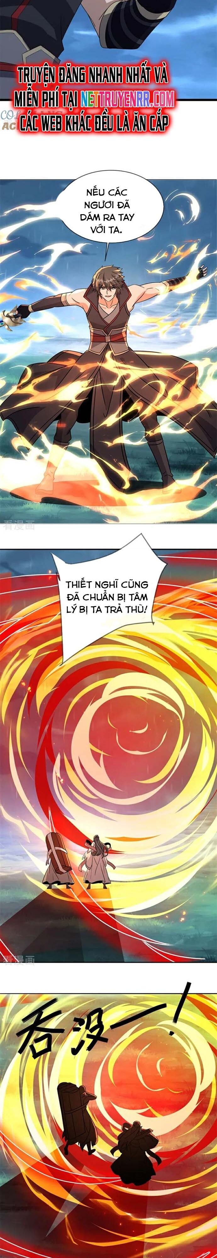 Chiến Hồn Tuyệt Thế Chap 755 - Next Chap 756