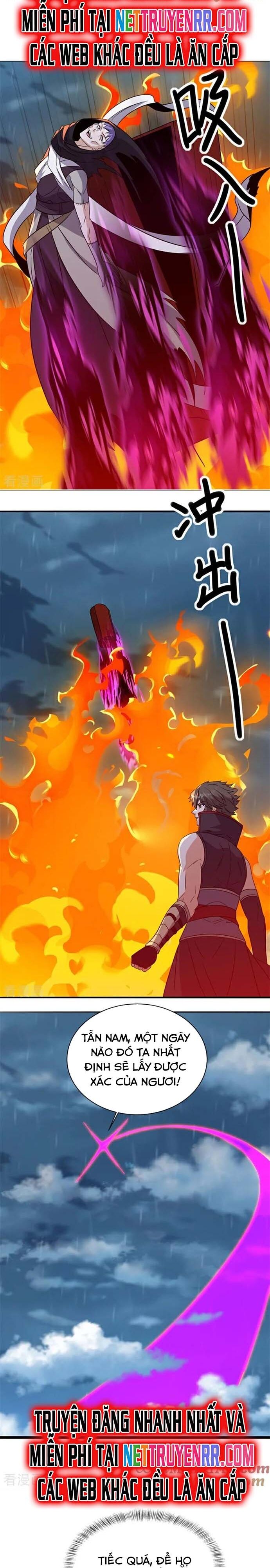 Chiến Hồn Tuyệt Thế Chap 755 - Next Chap 756
