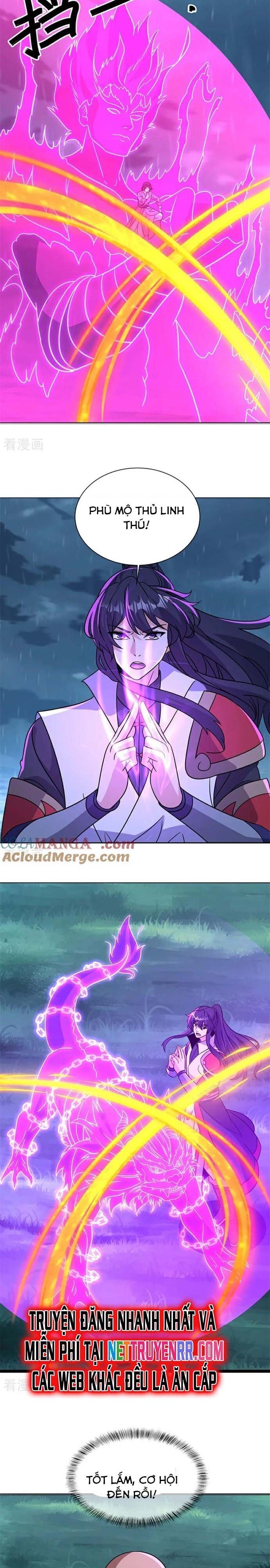 Chiến Hồn Tuyệt Thế Chap 755 - Next Chap 756