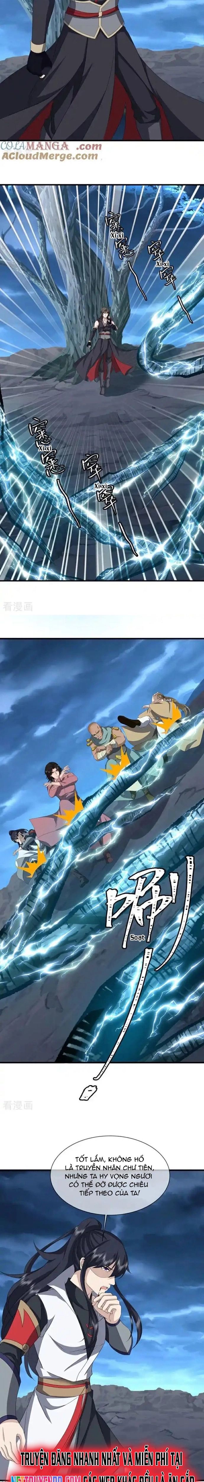 Chiến Hồn Tuyệt Thế Chap 756 - Next Chap 757