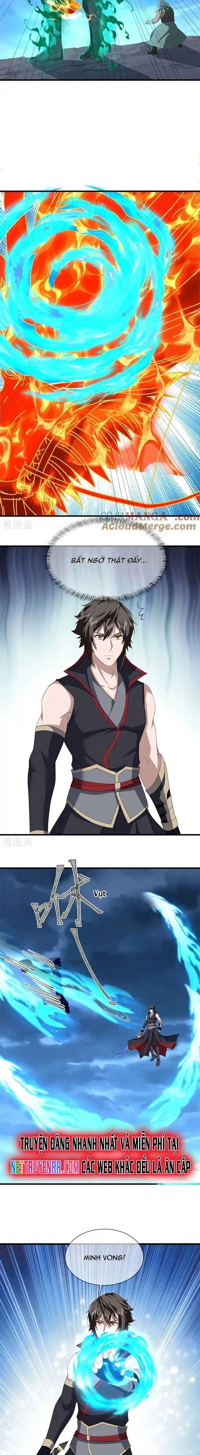 Chiến Hồn Tuyệt Thế Chap 756 - Next Chap 757