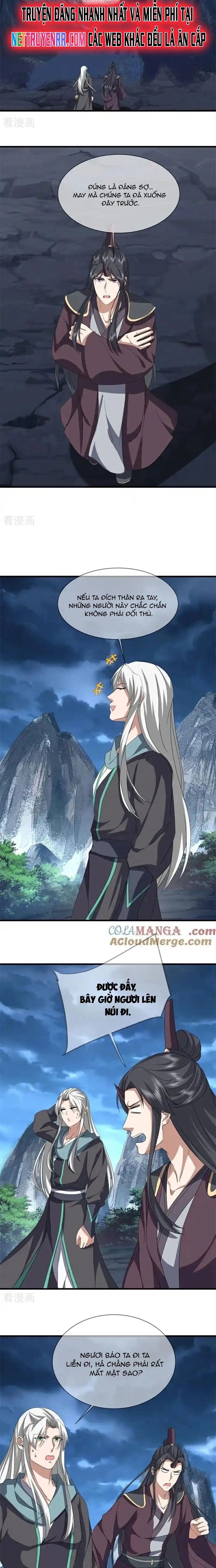 Chiến Hồn Tuyệt Thế Chap 756 - Next Chap 757