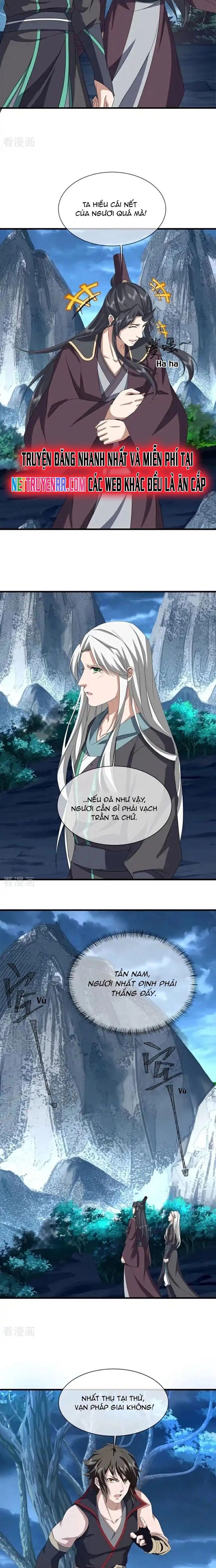 Chiến Hồn Tuyệt Thế Chap 756 - Next Chap 757