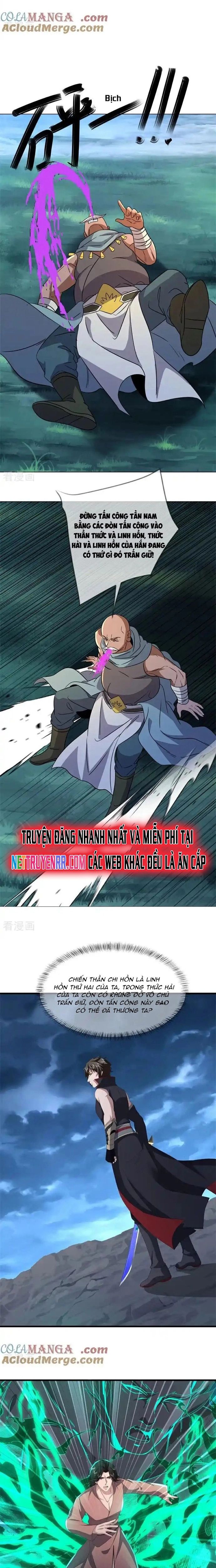 Chiến Hồn Tuyệt Thế Chap 756 - Next Chap 757