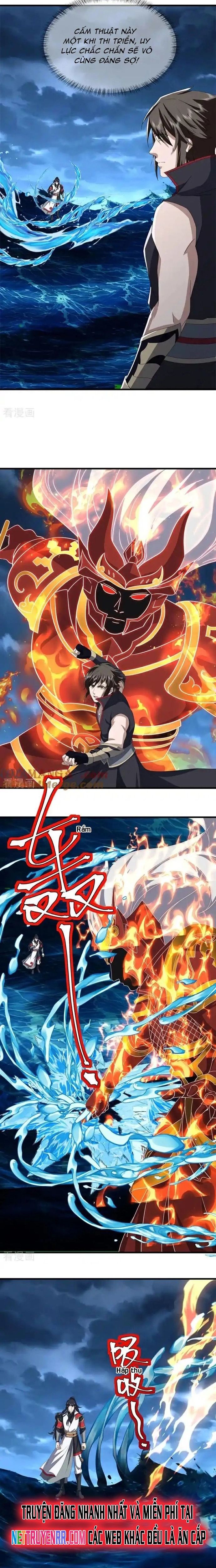 Chiến Hồn Tuyệt Thế Chap 756 - Next Chap 757