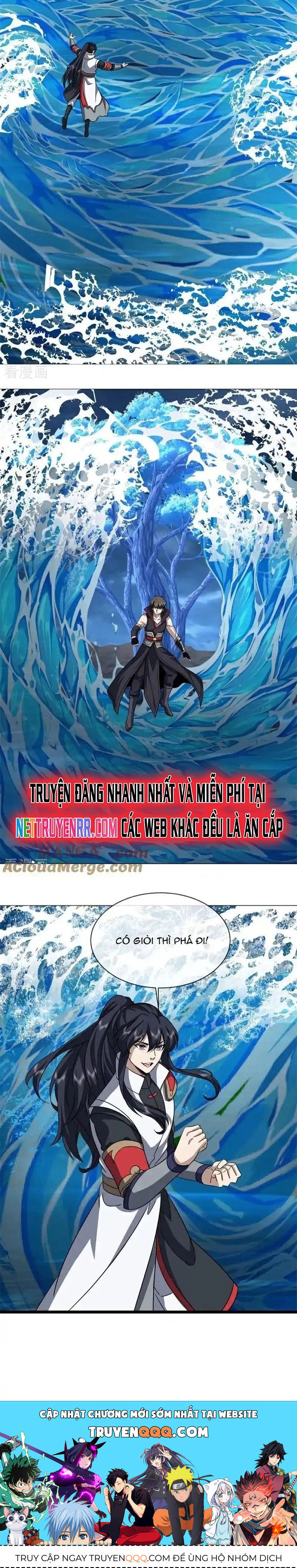 Chiến Hồn Tuyệt Thế Chap 756 - Next Chap 757