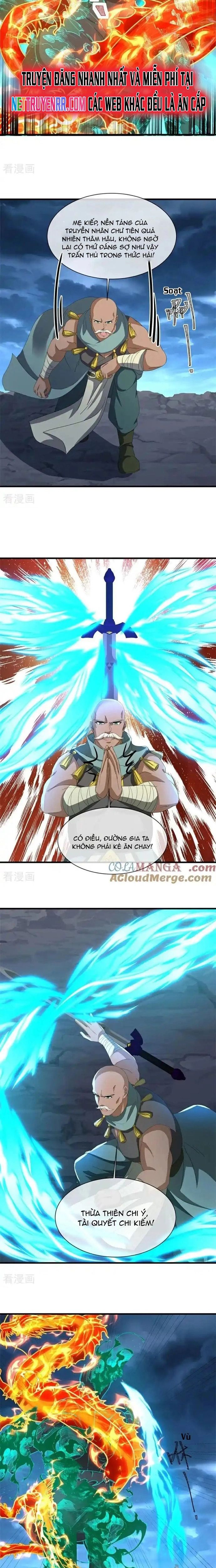 Chiến Hồn Tuyệt Thế Chap 756 - Next Chap 757