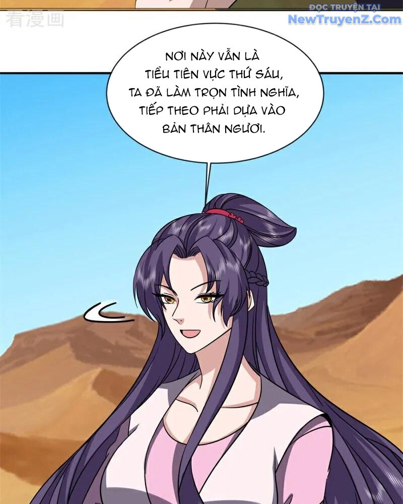 Chiến Hồn Tuyệt Thế Chap 758 - Next Chap 759