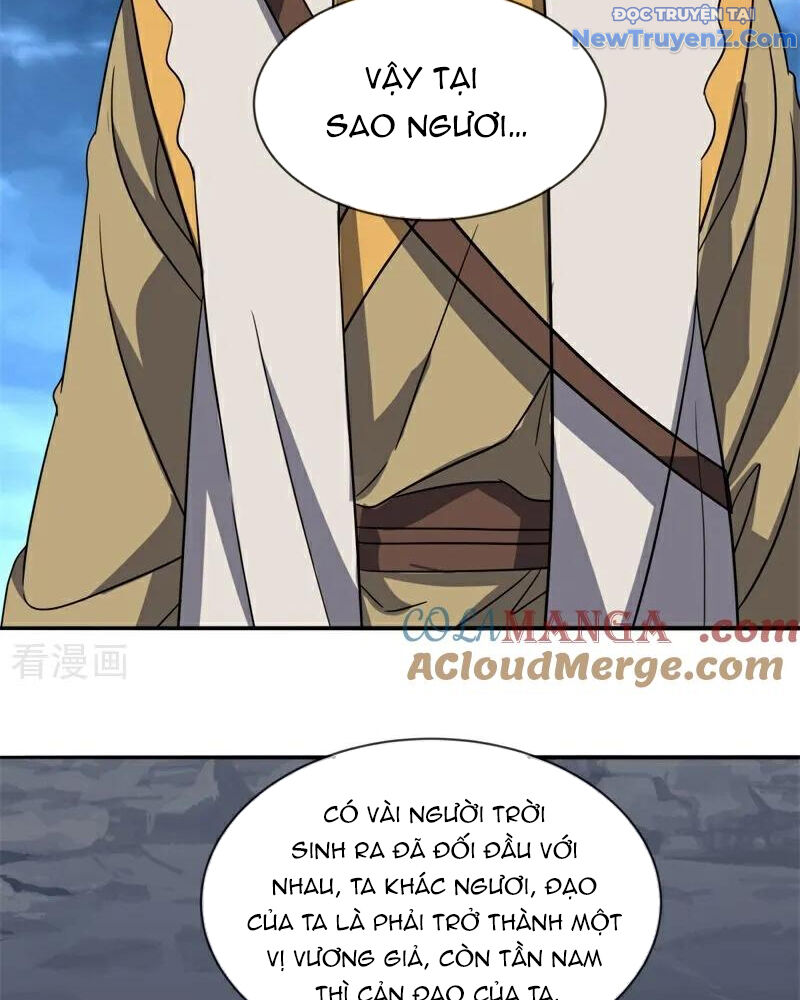 Chiến Hồn Tuyệt Thế Chap 758 - Next Chap 759