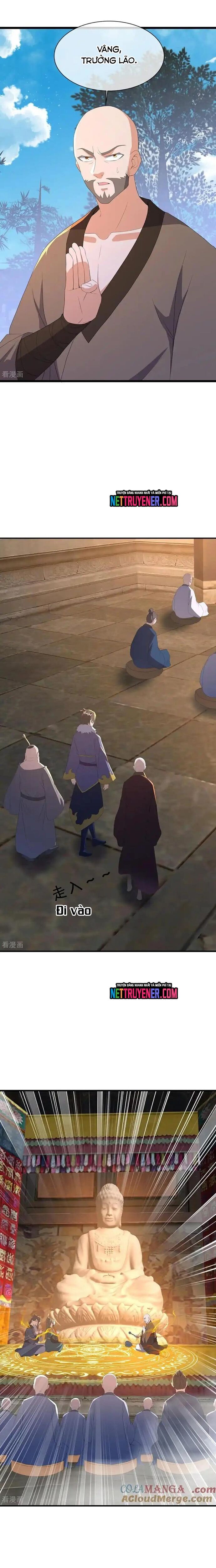 Chiến Hồn Tuyệt Thế Chap 761 - Next Chap 762