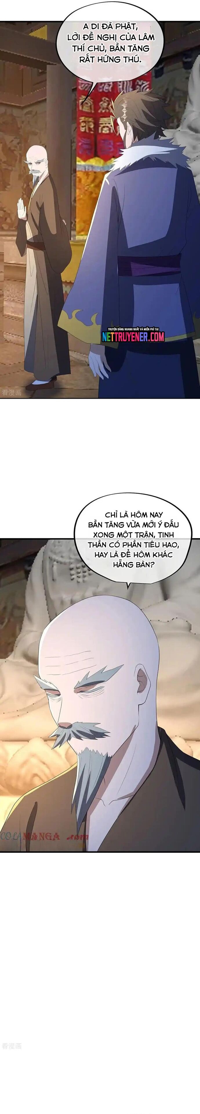 Chiến Hồn Tuyệt Thế Chap 761 - Next Chap 762