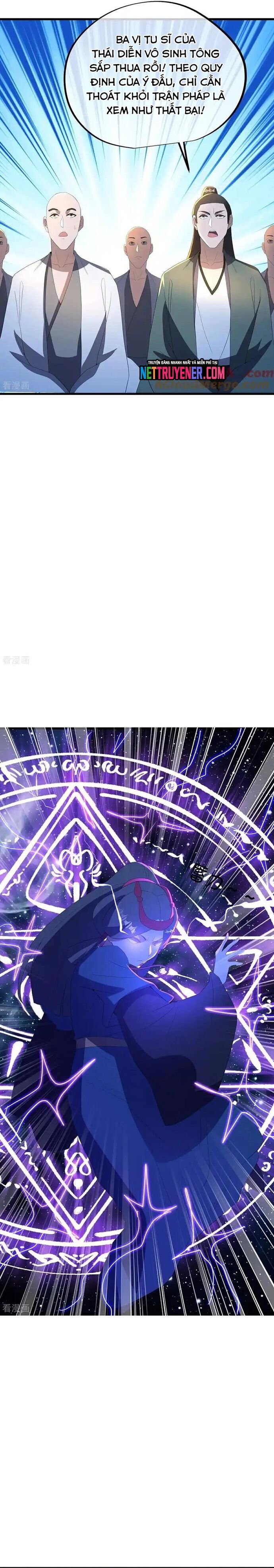 Chiến Hồn Tuyệt Thế Chap 761 - Next Chap 762