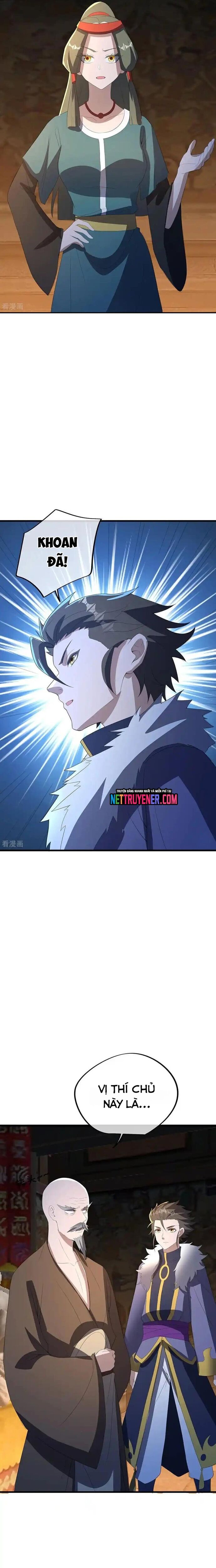 Chiến Hồn Tuyệt Thế Chap 761 - Next Chap 762
