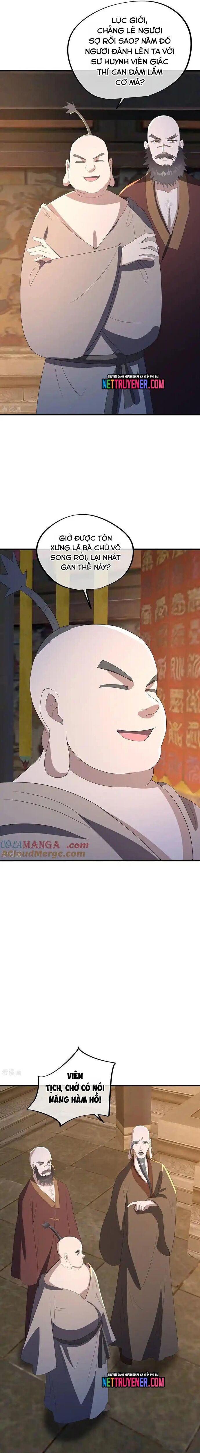 Chiến Hồn Tuyệt Thế Chap 761 - Next Chap 762