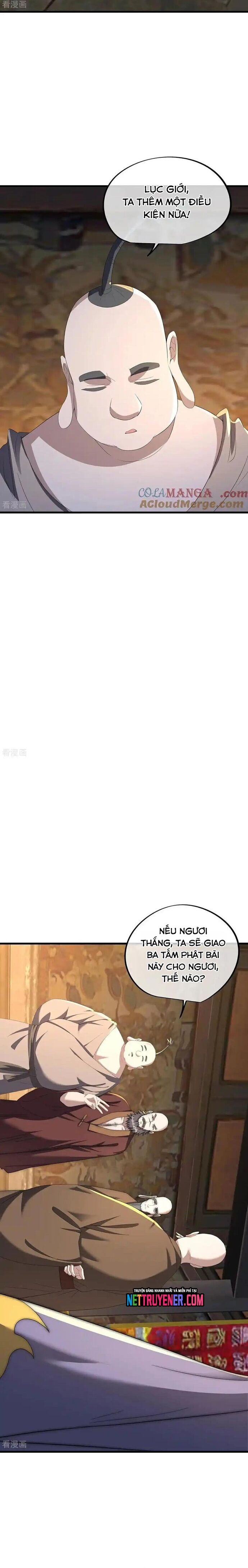Chiến Hồn Tuyệt Thế Chap 761 - Next Chap 762