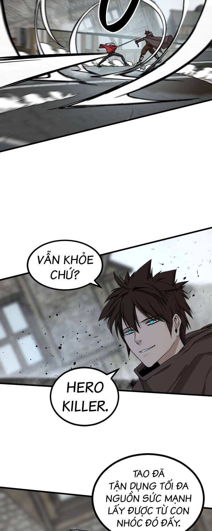 Kẻ Giết Anh Hùng Chap 140 - Next Chap 141