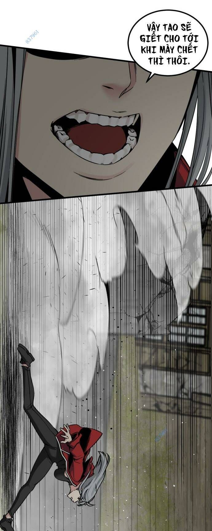 Kẻ Giết Anh Hùng Chap 140 - Next Chap 141