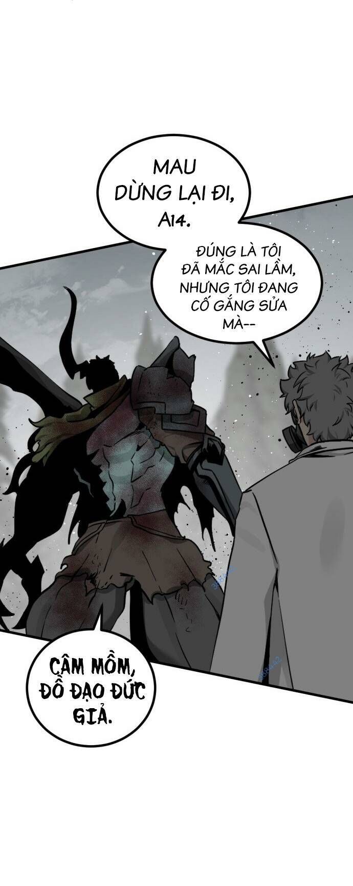 Kẻ Giết Anh Hùng Chap 142 - Next Chap 143