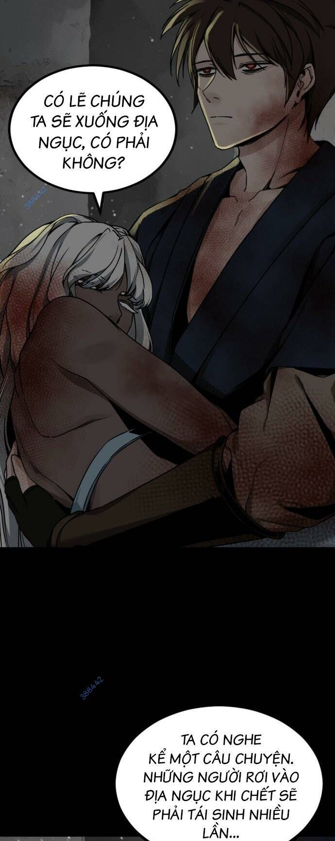 Kẻ Giết Anh Hùng Chap 143 - Next Chap 144
