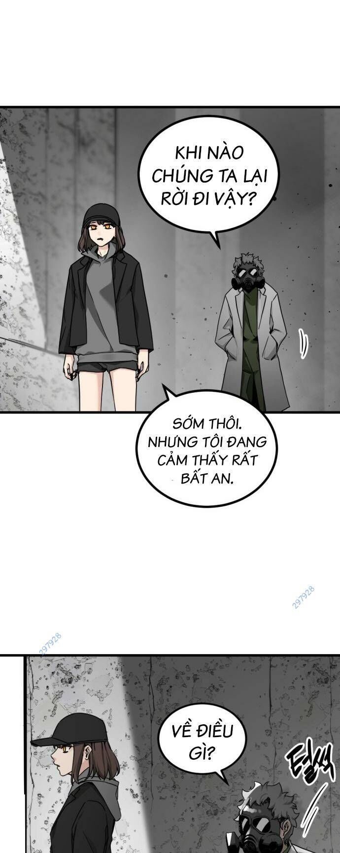 Kẻ Giết Anh Hùng Chap 144 - Next Chap 145